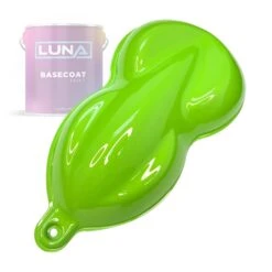 Luna Extra Lime Basecoat