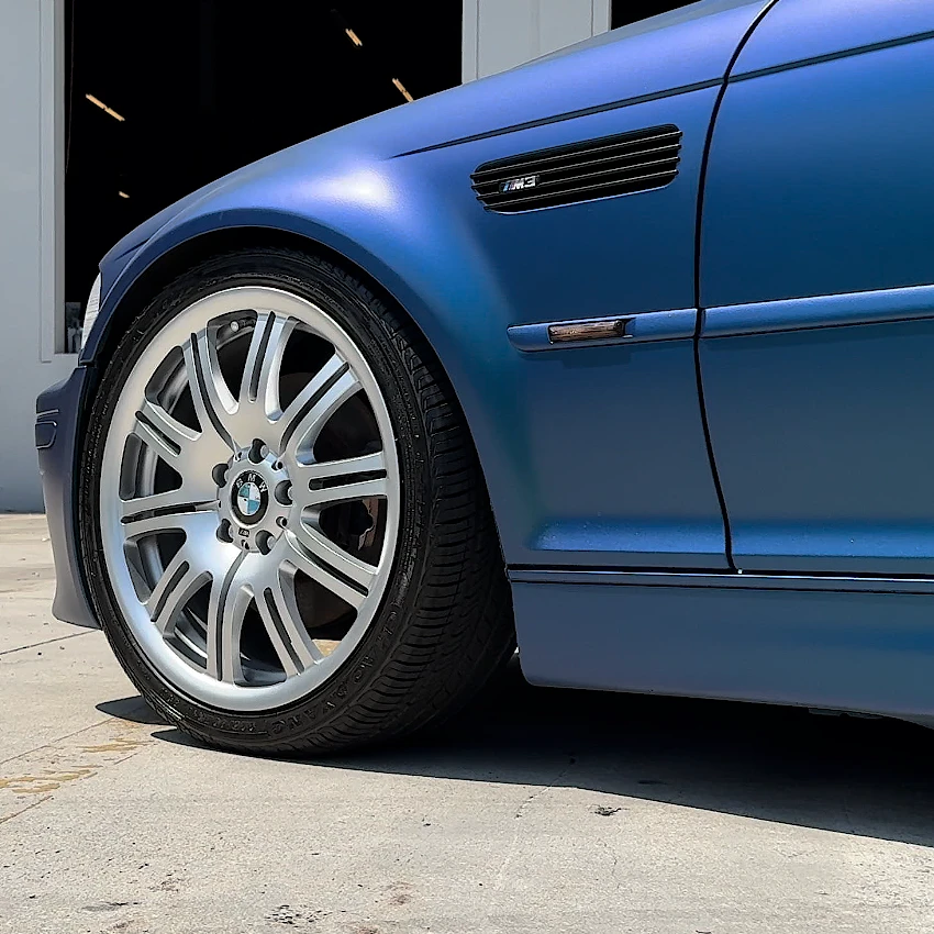 Factory Silver Wheel Kit 4 Factory Silver Wheel Kit - Image 2