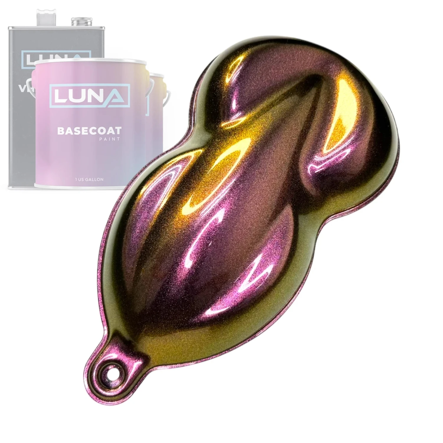 Luna Flash Colorshift Permanent Car Kit 3 Luna Flash Colorshift Permanent Car Kit