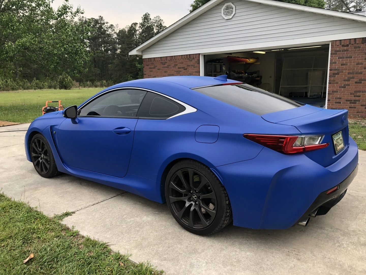 Flex Blue Peelable Car Kit 8 Flex Blue Peelable Car Kit - Image 6