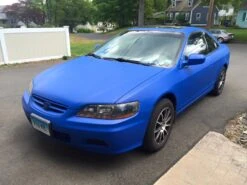 Flex Blue Peelable Car Kit 16 Flex Blue Peelable Car Kit -Dip Your Cars Flex Blue 2