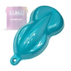 Luna Force Teal Basecoat