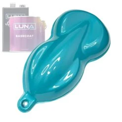 Luna Force TealPermanent Car Kit