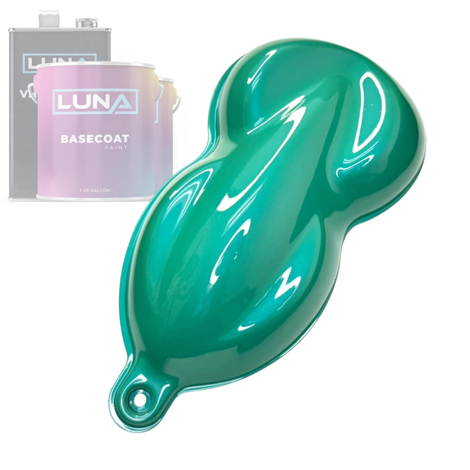 Luna Frosted PearPermanent Car Kit 3 Luna Frosted PearPermanent Car Kit