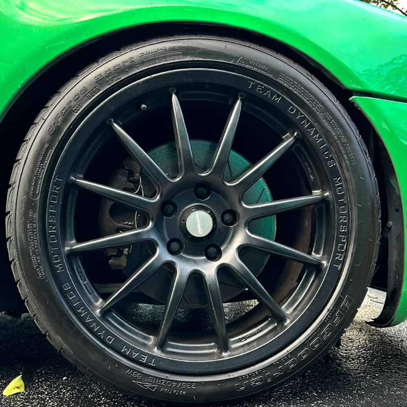 Frozen Black Wheel Kit 3 Frozen Black Wheel Kit