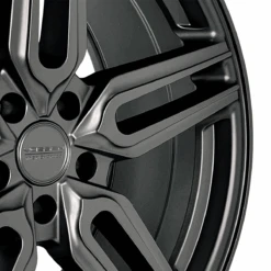 Frozen Black Wheel Kit 17 Frozen Black Wheel Kit -Dip Your Cars FrozenBlackClose45 da2b4536 38bf 42ba a63f 87b25a9aef0c