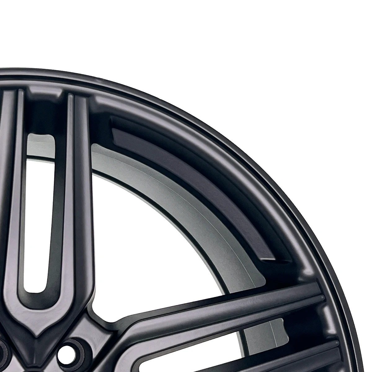 Frozen Black Wheel Kit 8 Frozen Black Wheel Kit - Image 6