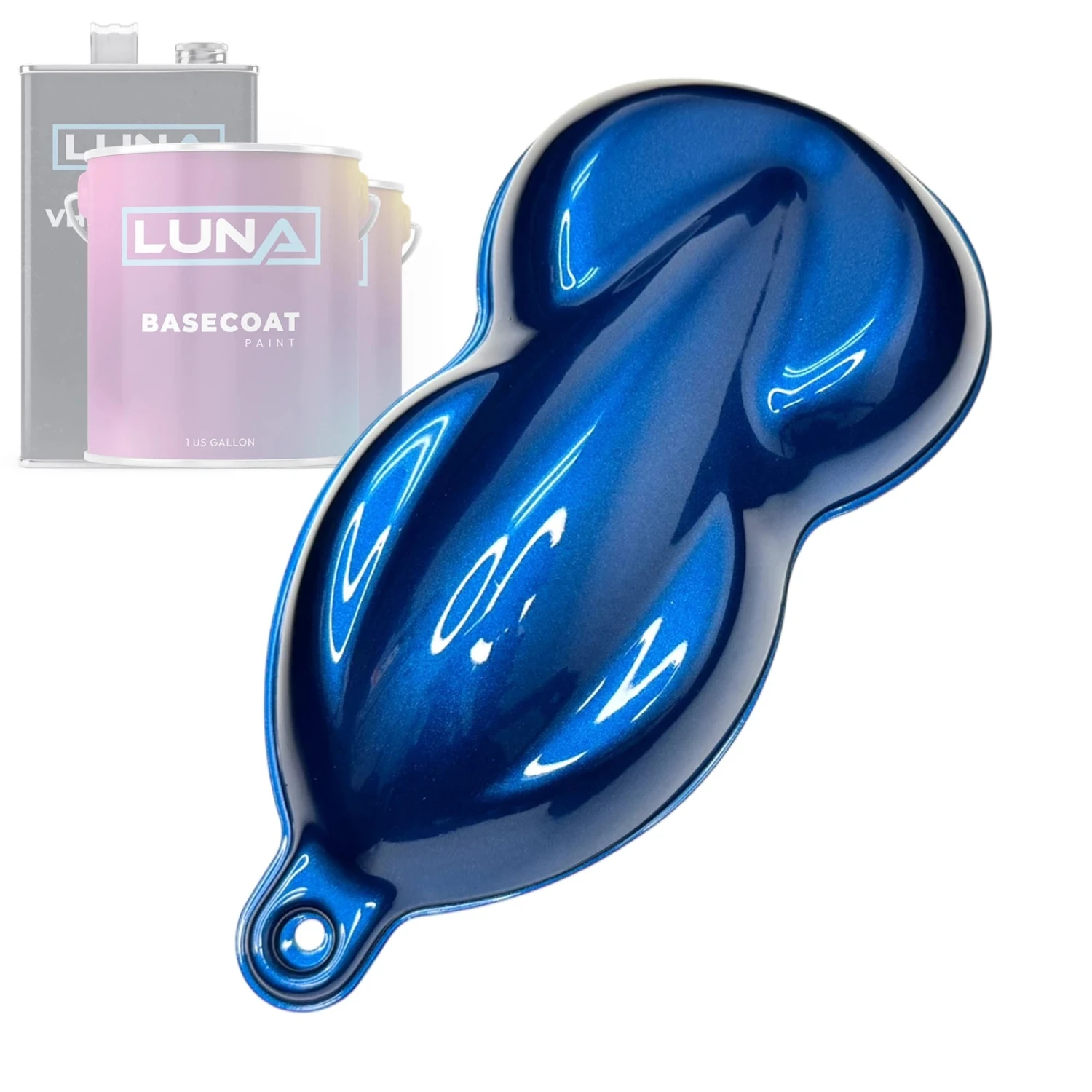 Luna Frozen BluePermanent Car Kit 3 Luna Frozen BluePermanent Car Kit