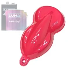 Luna Fusion PinkPermanent Car Kit