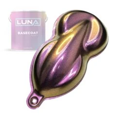 Luna GD-10 AlienShift Midcoat