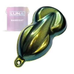 Luna GT-22 AlienShift Midcoat