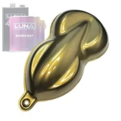Luna Gold Interference Permanent Car Kit