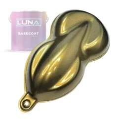 Luna Gold Interference Midcoat