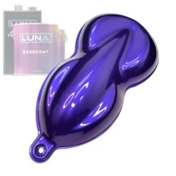 Luna HKS Purple Permanent Car Kit