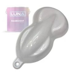 Luna Himalayan White Midcoat