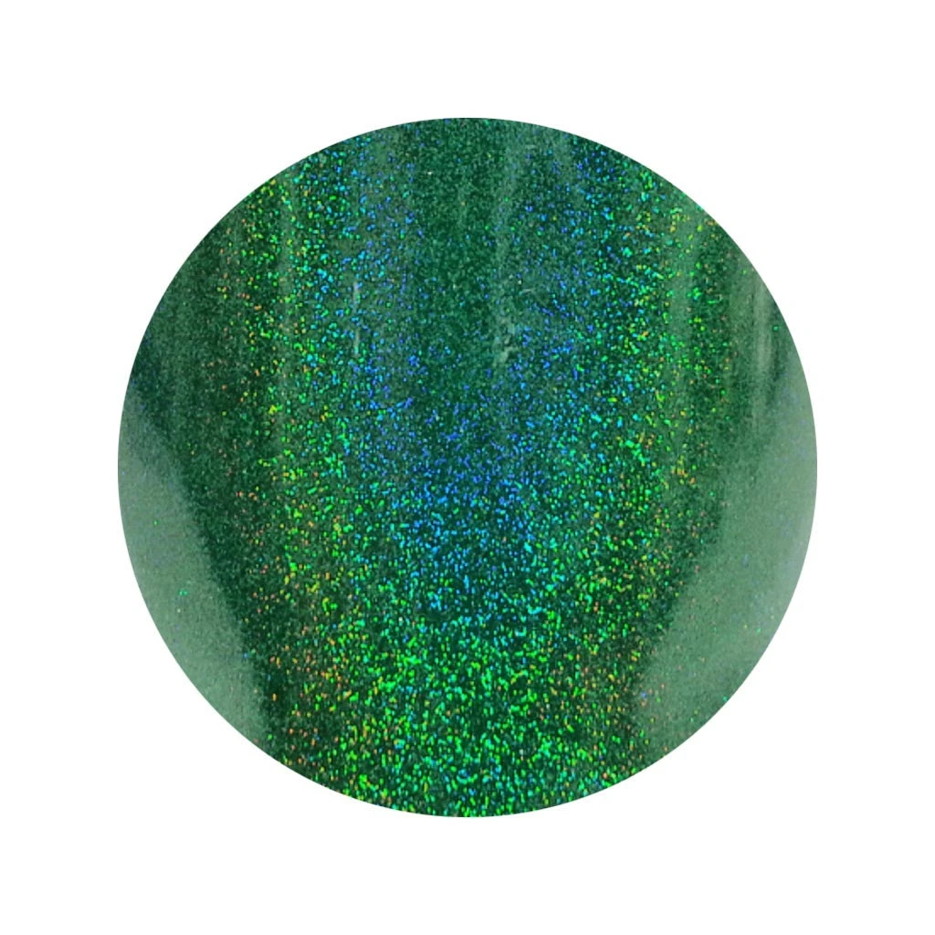 Emerald Green Holographic Micro Flakes 3 Emerald Green Holographic Micro Flakes