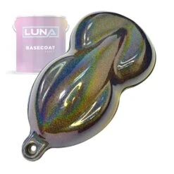 Luna Hyper Holographic Midcoat
