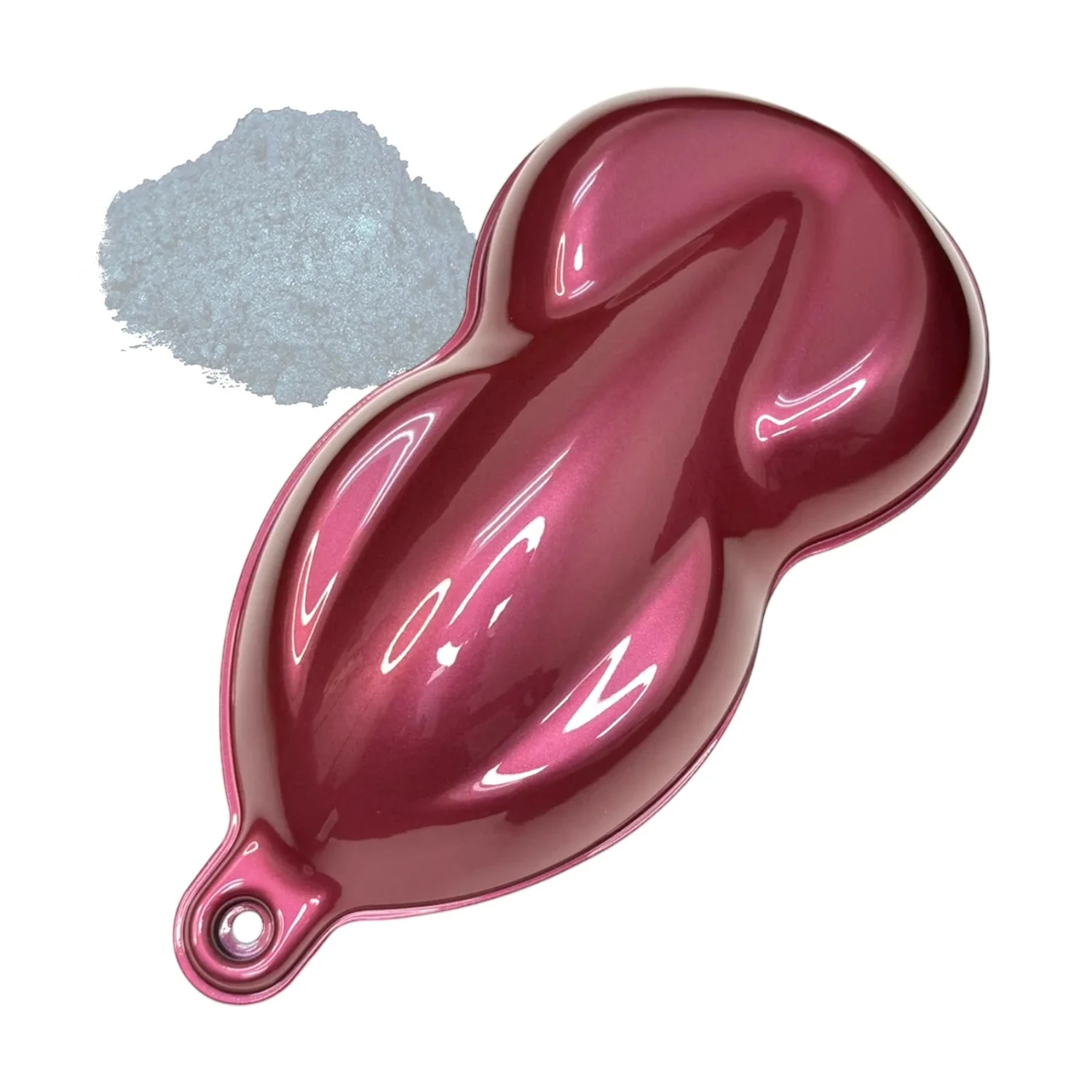 Hot Pink Pearls 3 Hot Pink Pearls