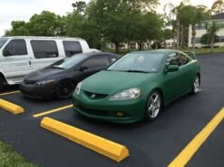 Hunter Green PDS 7 Hunter Green PDS -Dip Your Cars Hunter Green