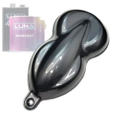 Luna Hyper Graphite Permanent Car Kit
