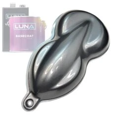 Luna Hyper Silver Permanent Car Kit