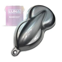 Luna Hyper Silver Midcoat