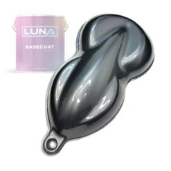Luna Hyper Titanium Midcoat