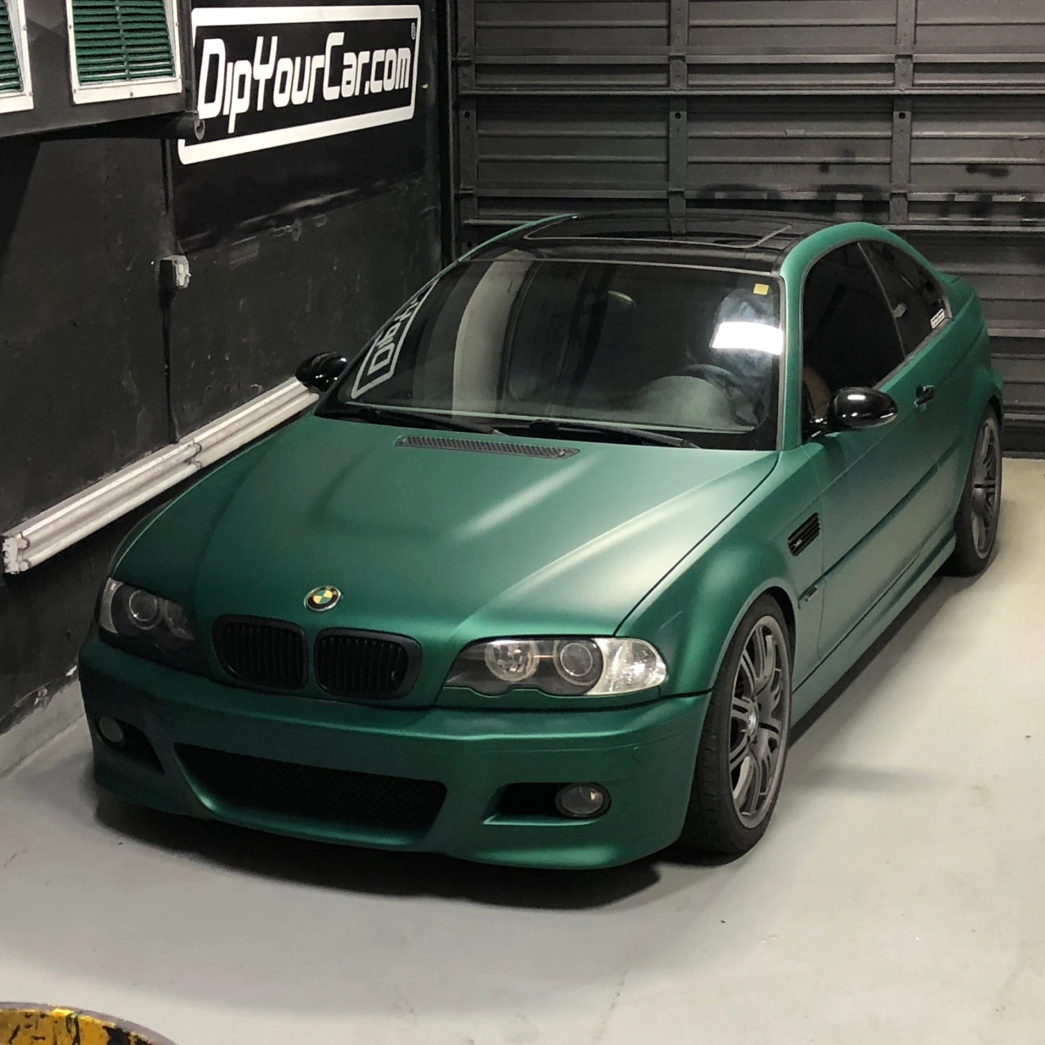 Jungle Green Peelable Car Kit 7 Jungle Green Peelable Car Kit - Image 5