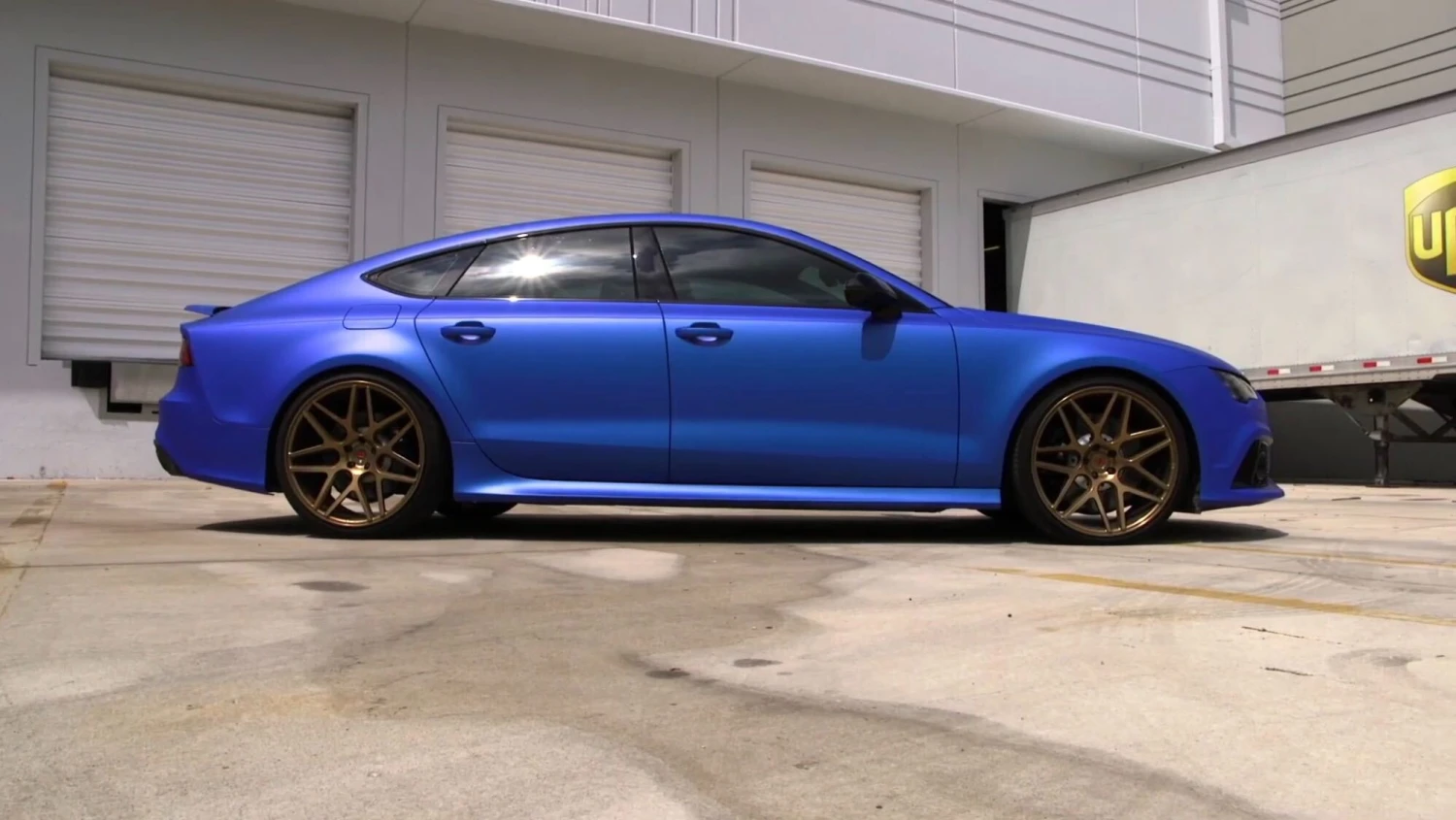 Persian Blue Peelable Car Kit 6 Persian Blue Peelable Car Kit - Image 4