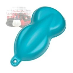 Intense Teal Peelable Car Kit