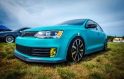 Intense Teal Peelable Car Kit -Dip Your Cars Intense Teal Jetta
