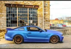 Persian Blue Peelable Car Kit 29 Persian Blue Peelable Car Kit -Dip Your Cars James