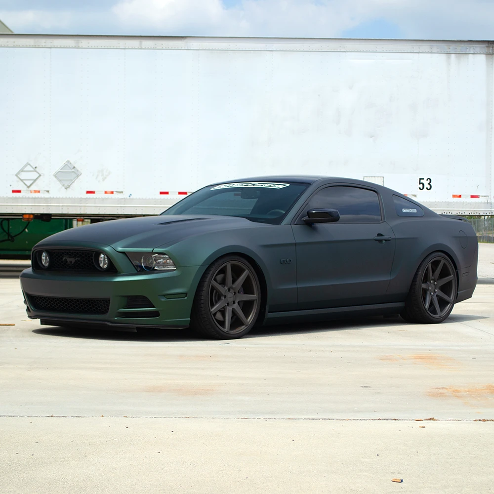 Jasper Green Peelable Car Kit 6 Jasper Green Peelable Car Kit - Image 4