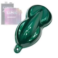 Luna Jungle GreenPermanent Car Kit