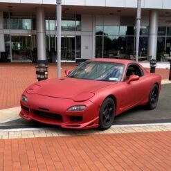 Cinnamon Red Peelable Car Kit 26 Cinnamon Red Peelable Car Kit -Dip Your Cars Kane 93 Rx7 2023 03 2922 06 16UTC