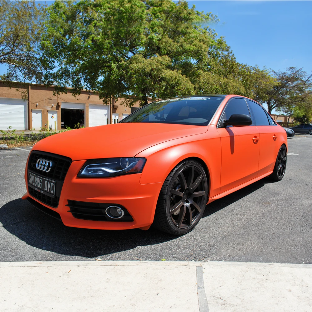 Koi Orange Peelable Car Kit 4 Koi Orange Peelable Car Kit - Image 2