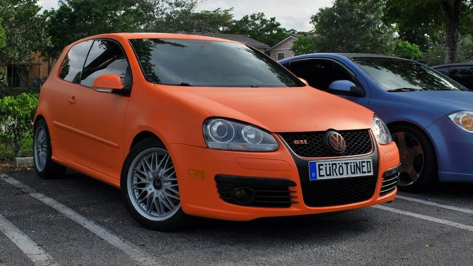 Koi Orange Peelable Car Kit 11 Koi Orange Peelable Car Kit - Image 9