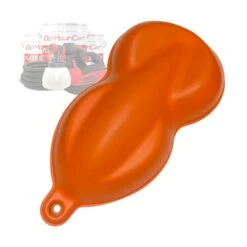 Koi Orange Peelable Car Kit