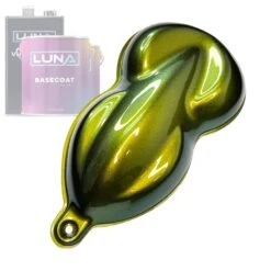 Luna Komodo Colorshift Permanent Car Kit