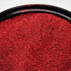 Laser Red Micro Flakes