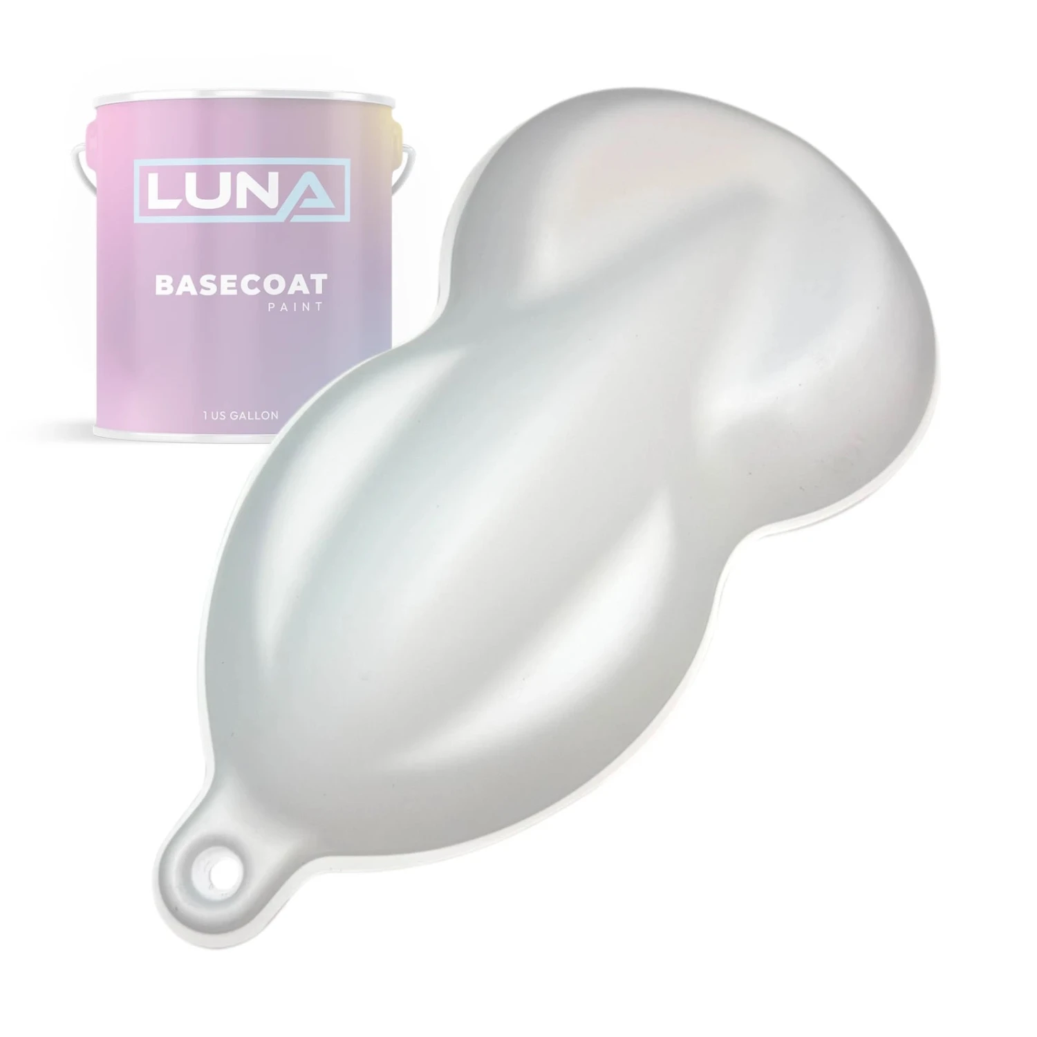 Luna White Basecoat 3 Luna White Basecoat