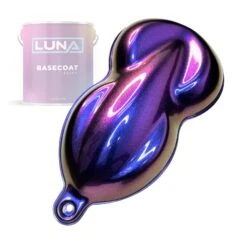 Luna Mardi Gras ColorShift Midcoat