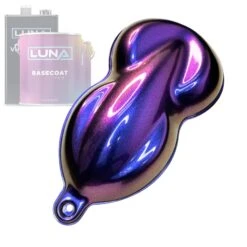 Luna Mardi Gras Colorshift Permanent Car Kit