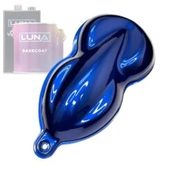 Luna Mariana Blue Permanent Car Kit