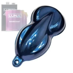 Luna Blue Martian Permanent Car Kit