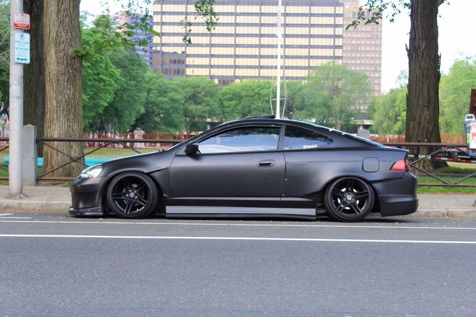 Matte Black Peelable Car Kit 9 Matte Black Peelable Car Kit - Image 7