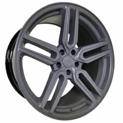 Nardo Grey Wheel Kit -Dip Your Cars NardoGreyHDFull45