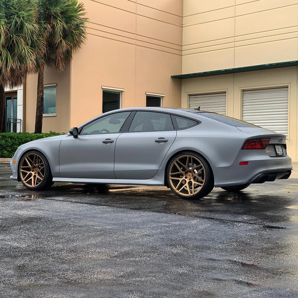 Nardo Grey Peelable Car Kit 4 Nardo Grey Peelable Car Kit - Image 2