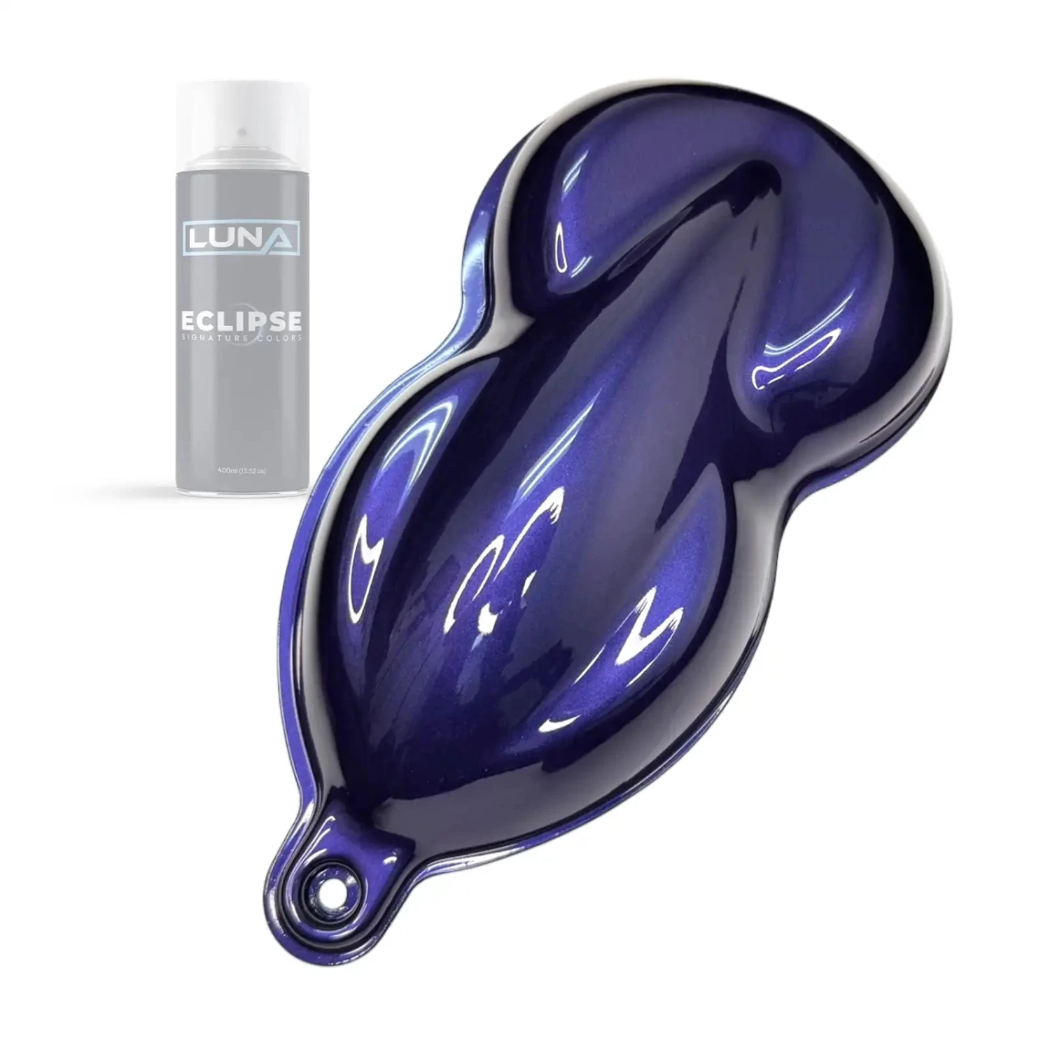 Luna Nebula Purple Midcoat Aerosol | 400ml 3 Luna Nebula Purple Midcoat Aerosol | 400ml