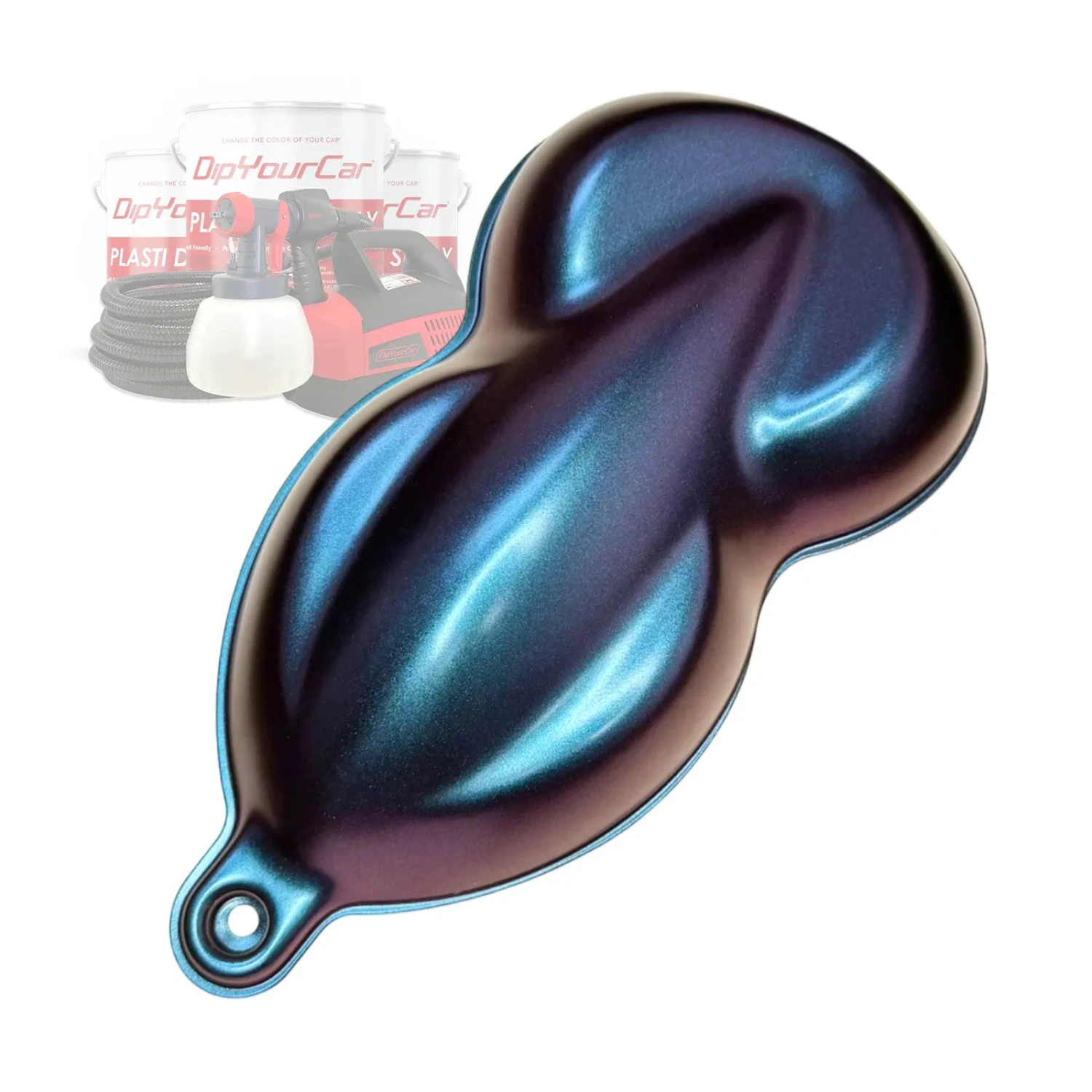 Neochrome Peelable Car Kit 3 Neochrome Peelable Car Kit